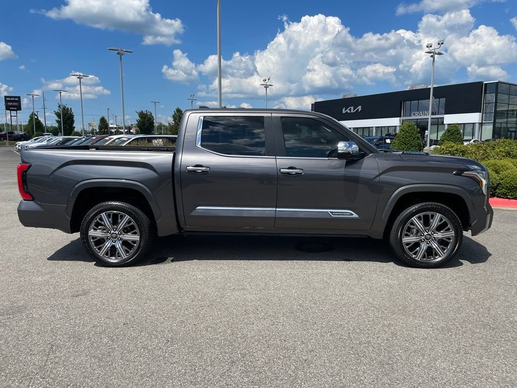 Used 2024 Toyota Tundra Capstone AWD/4WD image 9