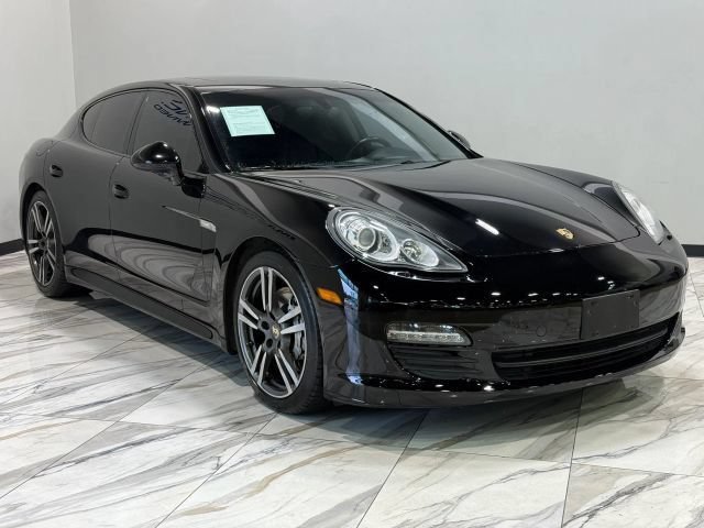 Used 2012 Porsche Panamera S RWD image 4
