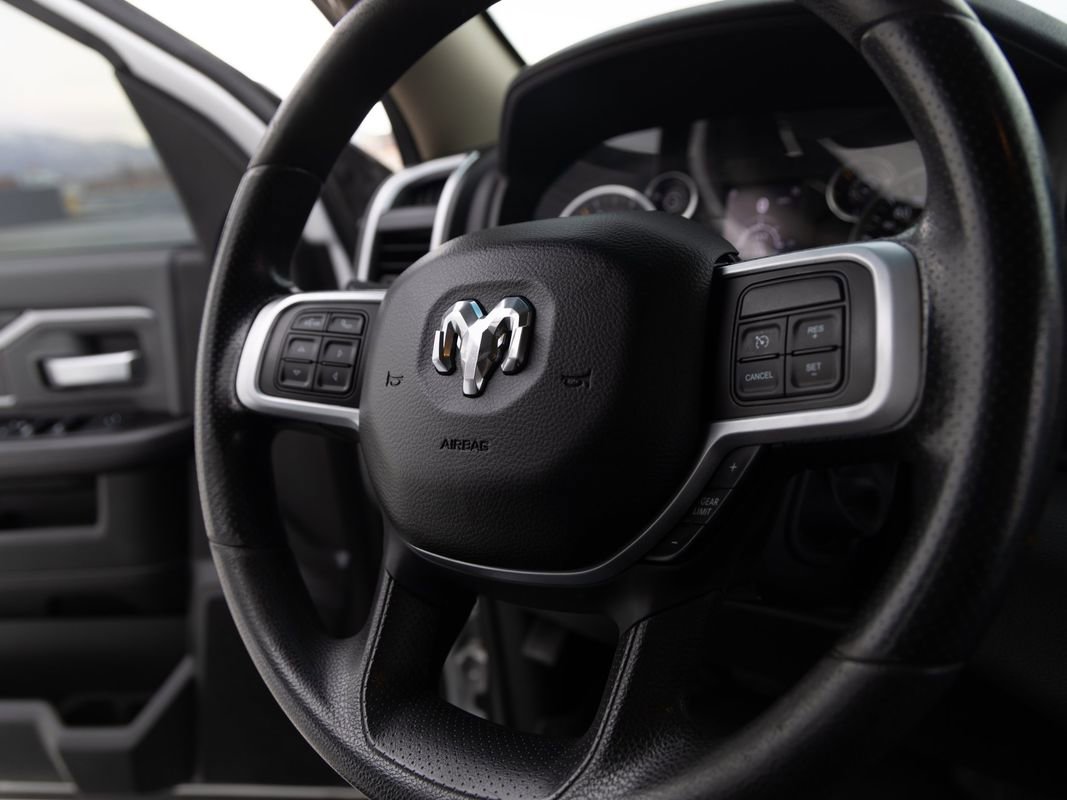 Used 2019 RAM 3500 Big Horn w/ Protection Group image 25