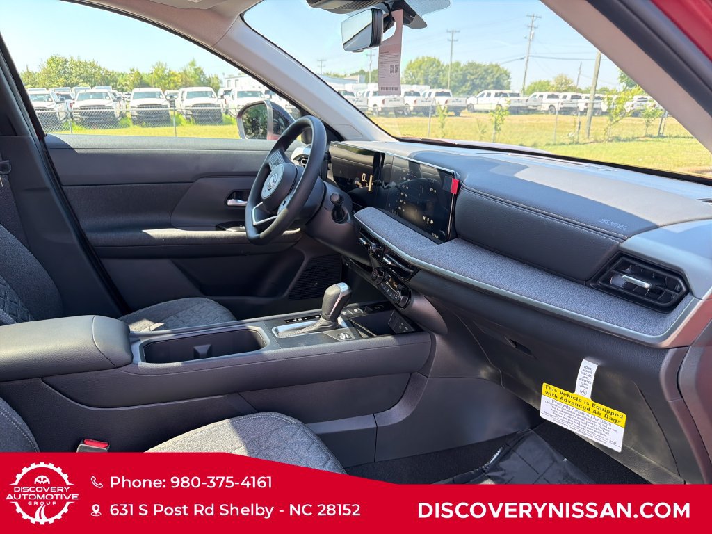 New 2026 Nissan Kicks SV w/ SV Premium Package AWD/4WD image 38
