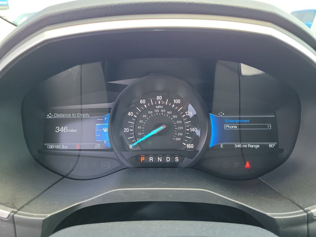 Certified 2021 Ford Edge SE FWD image 26