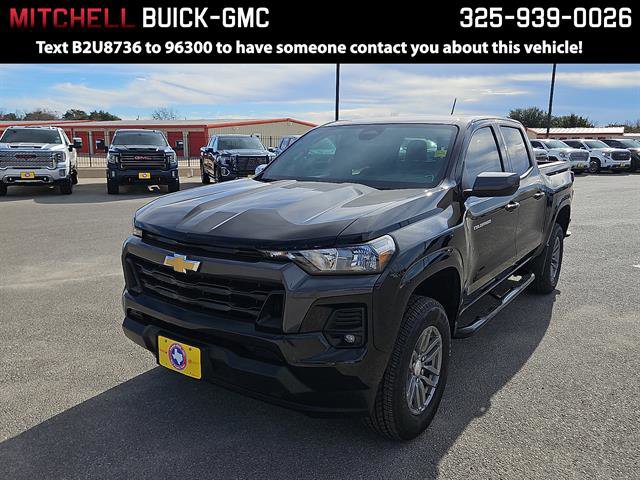 Used 2024 Chevrolet Colorado LT w/ LT Convenience Package II image 1