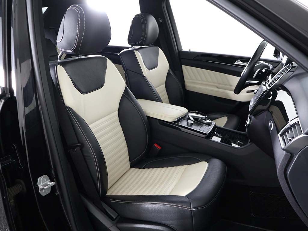 Used 2017 Mercedes-Benz GLE 350 4MATIC image 33