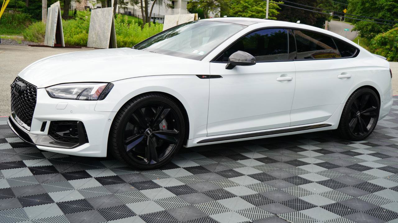Used 2019 Audi RS 5 Sportback w/ Dynamic Plus Package AWD/4WD image 16