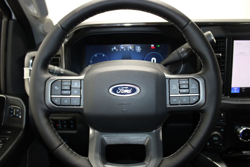 New 2025 Ford F250 Lariat w/ Lariat Ultimate Package image 40
