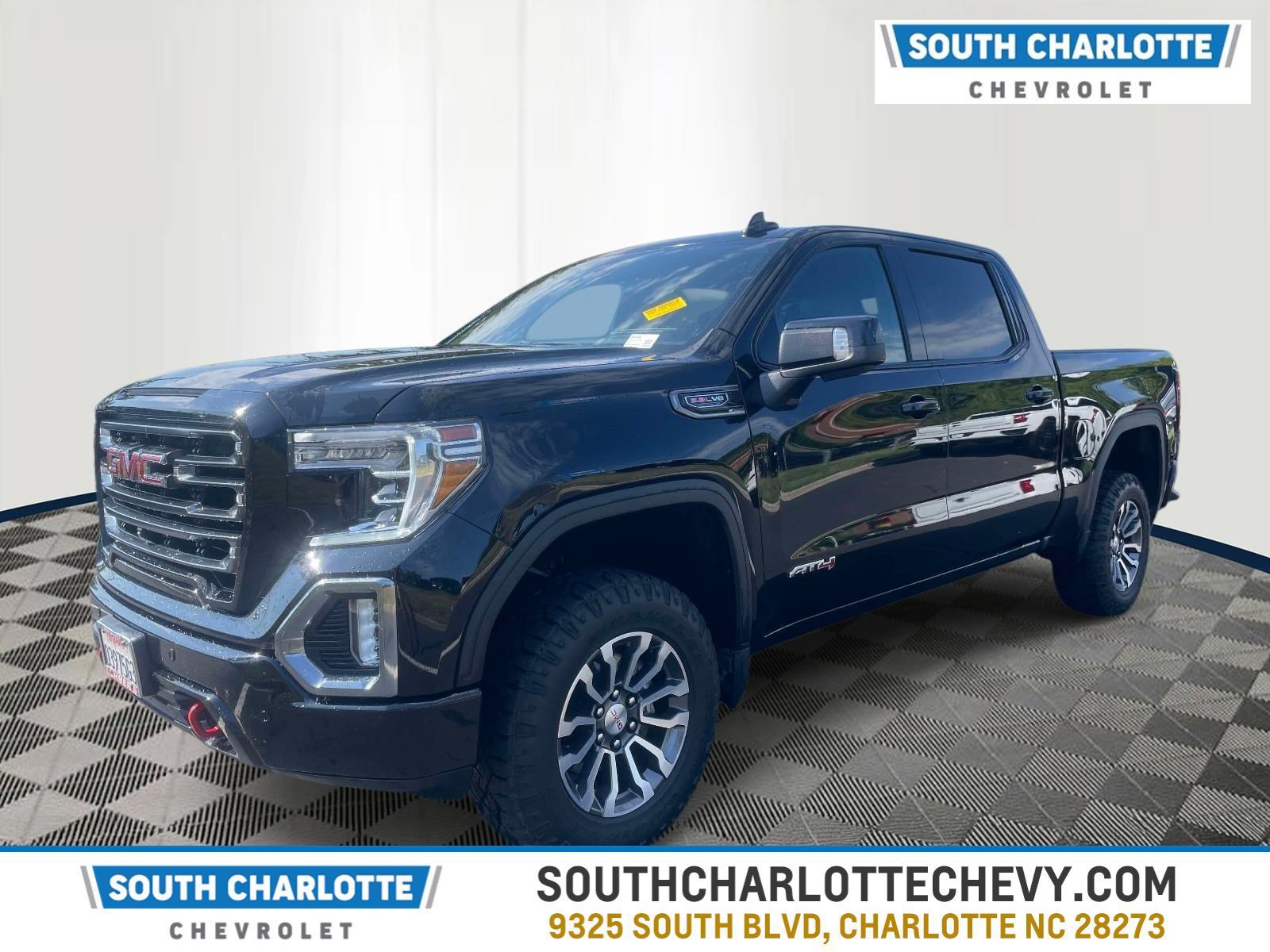 Used 2021 GMC Sierra 1500 AT4 w/ AT4 Value Package