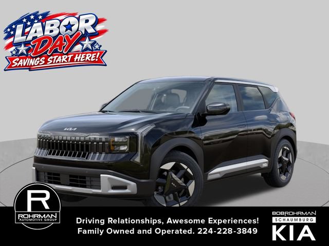 New 2027 Kia Seltos S