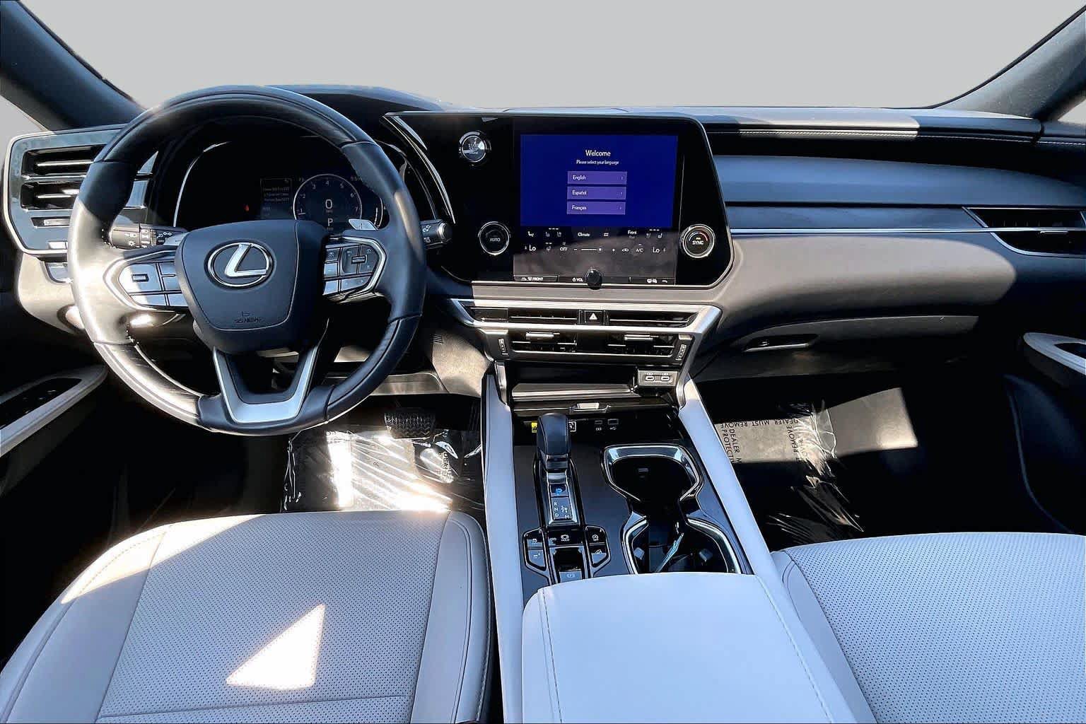 Used 2023 Lexus RX 350 Premium w/ Accessory Package AWD/4WD image 16