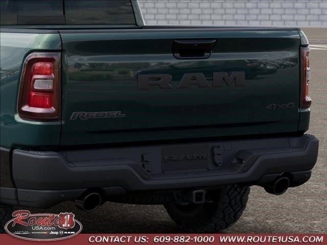 New 2026 RAM 1500 Rebel AWD/4WD image 14