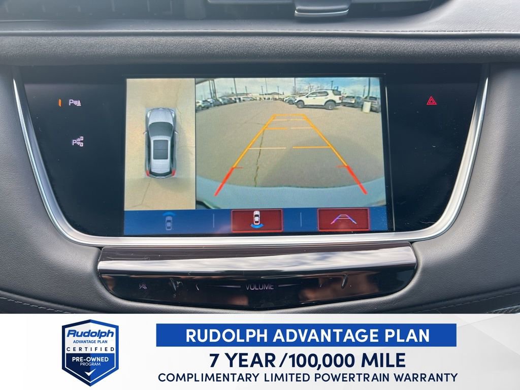Used 2019 Cadillac XT5 Platinum image 20
