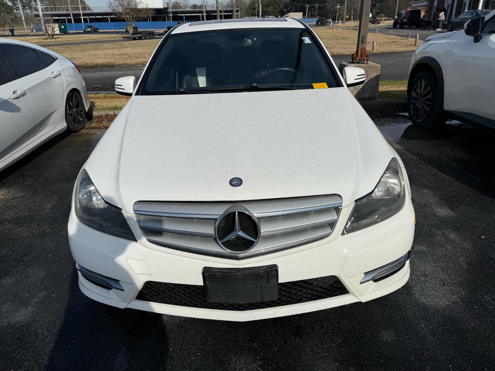 Used 2013 Mercedes-Benz C 300 Sport image 9
