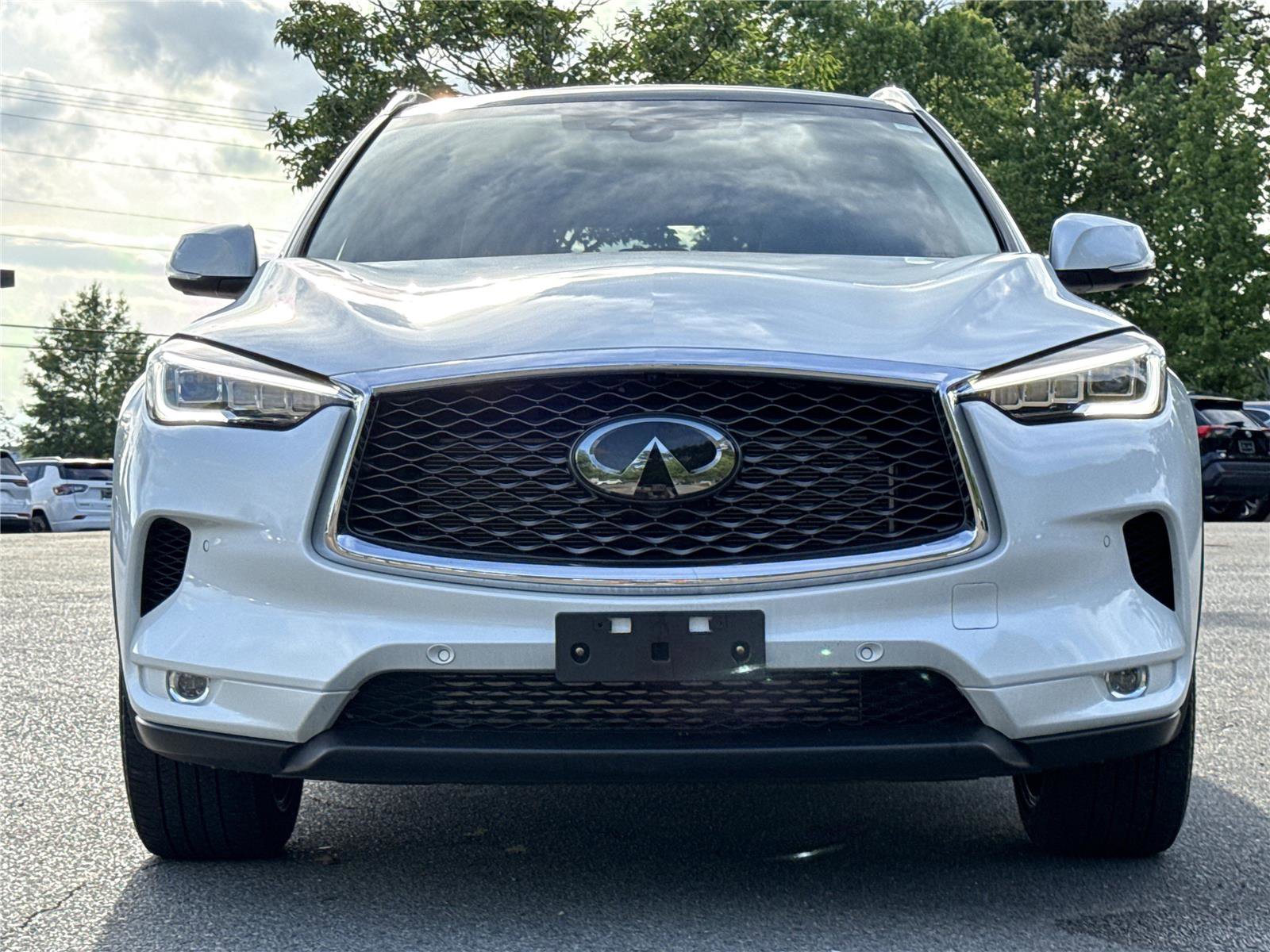 Used 2023 INFINITI QX50 Sensory AWD/4WD image 31