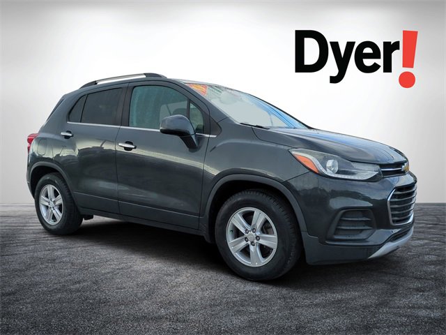 Used 2018 Chevrolet Trax LT w/ Driver Confidence Package