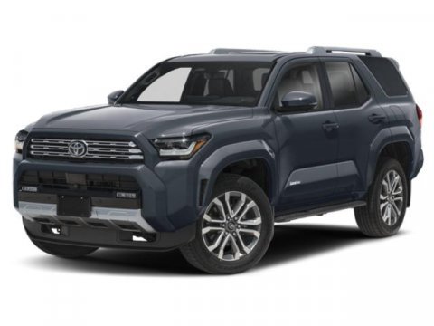 New 2026 Toyota 4Runner Limited w/ Tow Technology Package AWD/4WD image 4