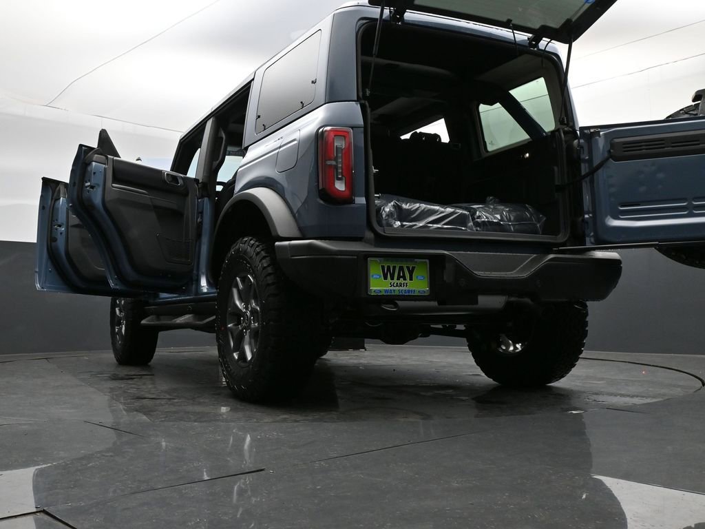 New 2025 Ford Bronco Badlands image 41