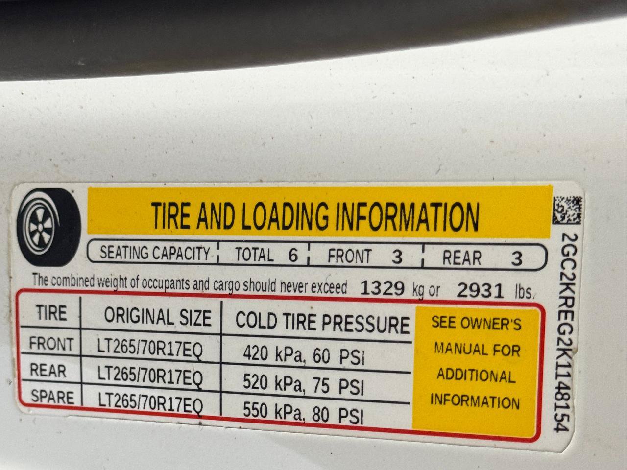 Used 2019 Chevrolet Silverado 2500 W/T AWD/4WD image 48