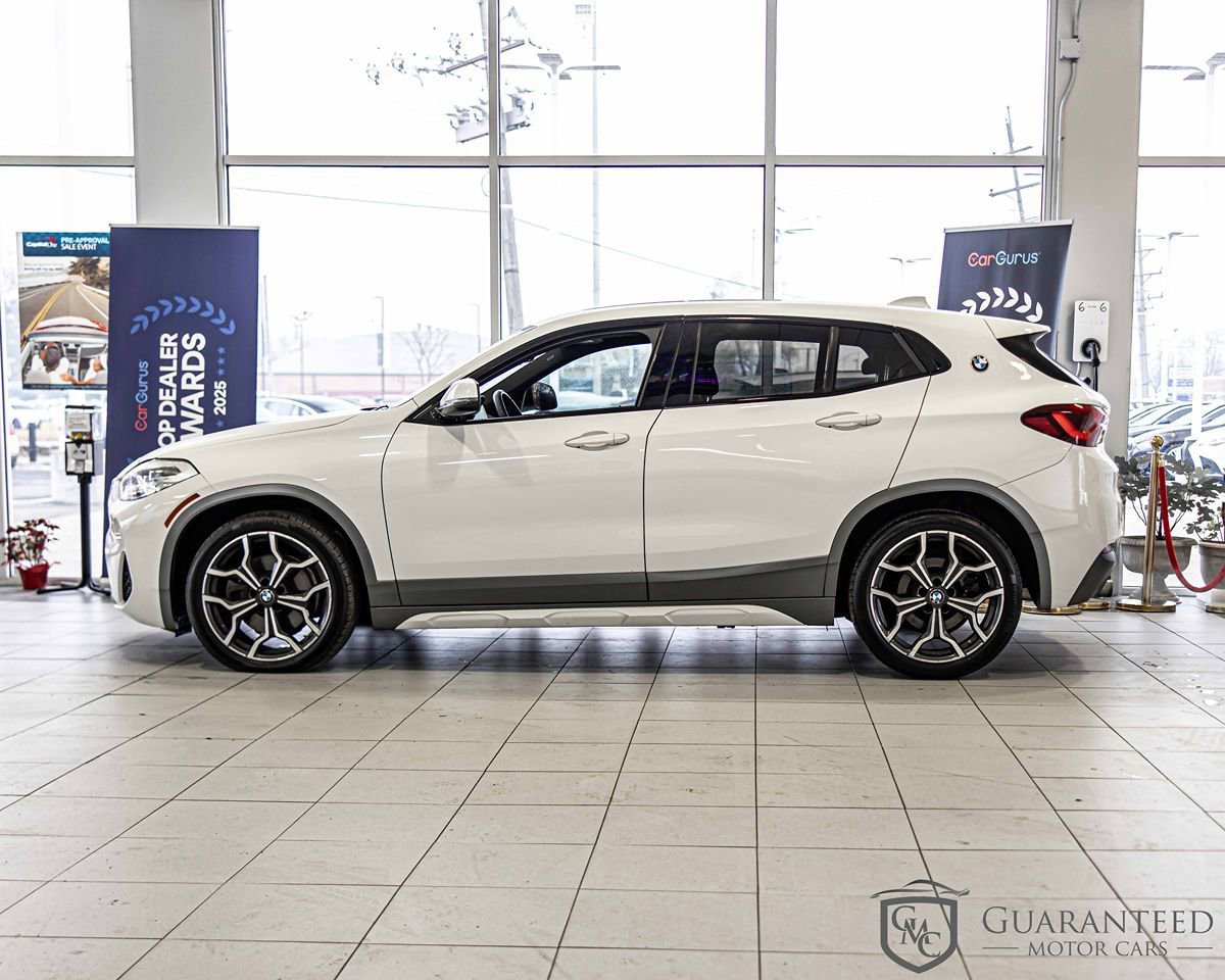 Used 2018 BMW X2 xDrive28i w/ M SportX Package image 6