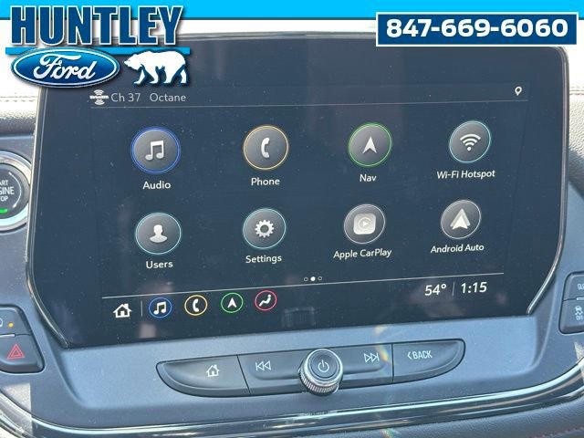 Used 2023 Chevrolet Blazer RS w/ Driver Confidence II Package AWD/4WD image 27