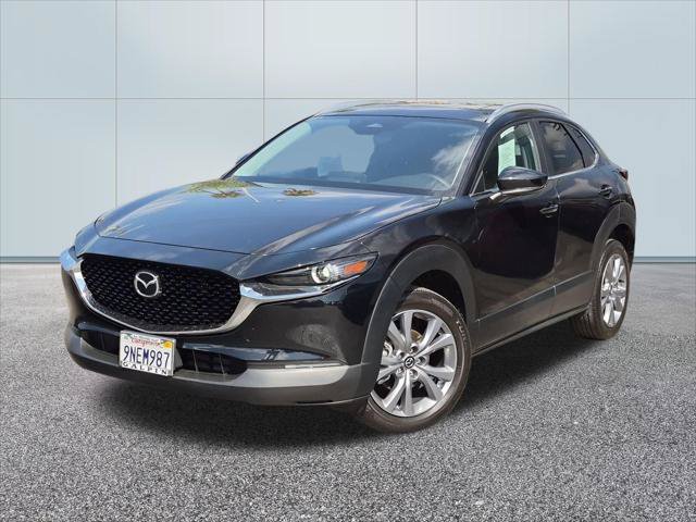 Used 2024 MAZDA CX-30 AWD 2.5 S w/ Preferred Package