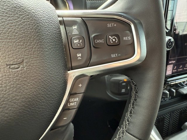 New 2025 RAM 2500 Laramie w/ Sport Appearance Package image 16