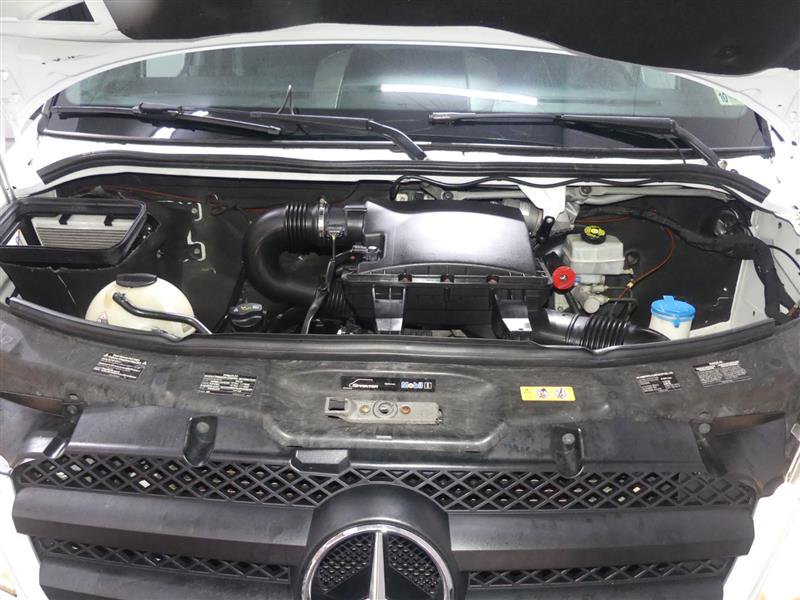 Used 2012 Mercedes-Benz Sprinter 2500 image 10
