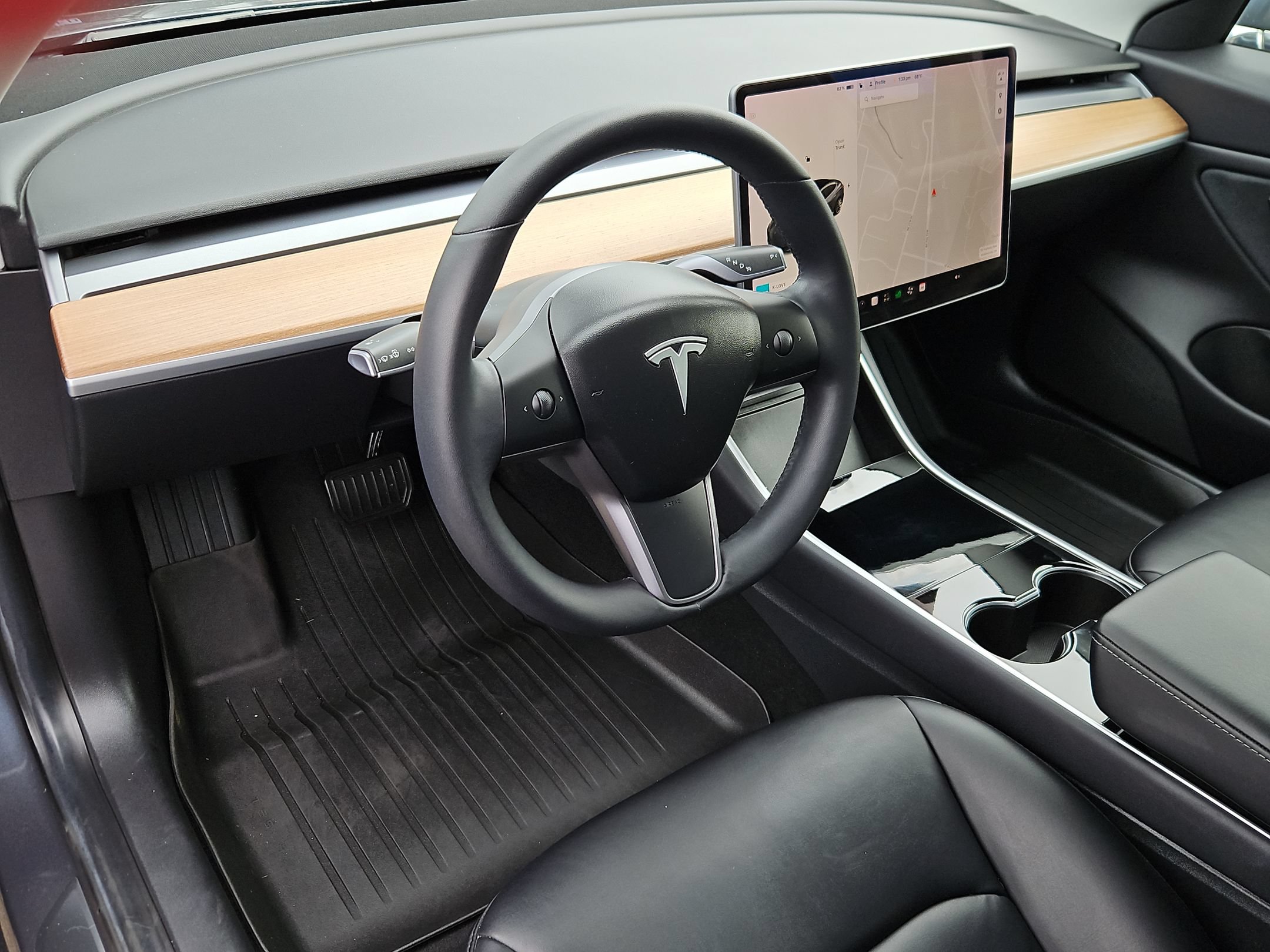 Used 2019 Tesla Model 3 Long Range AWD/4WD image 12