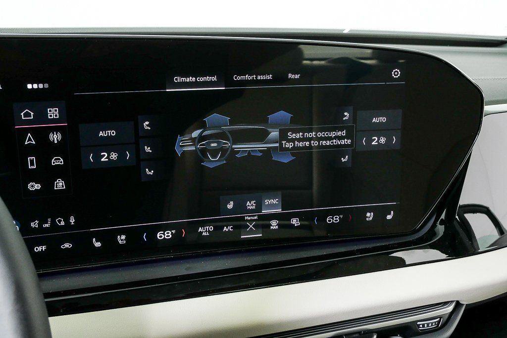 New 2026 Audi A6 Premium Plus AWD/4WD image 17