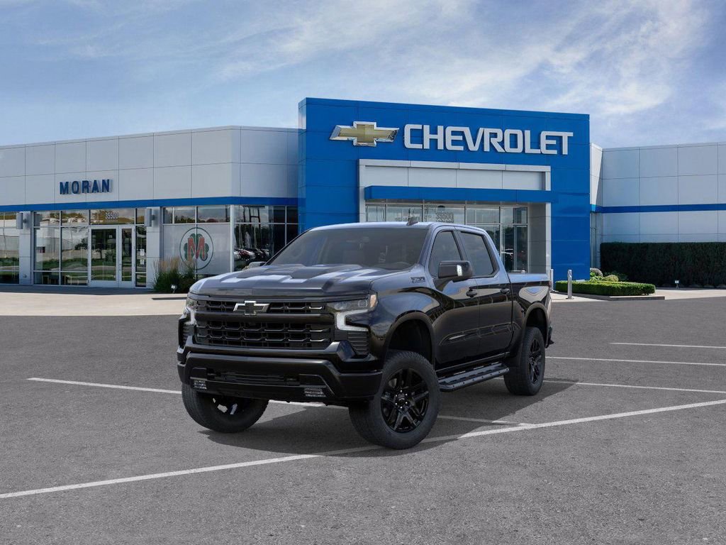 New 2026 Chevrolet Silverado 1500 LT Trail Boss image 8