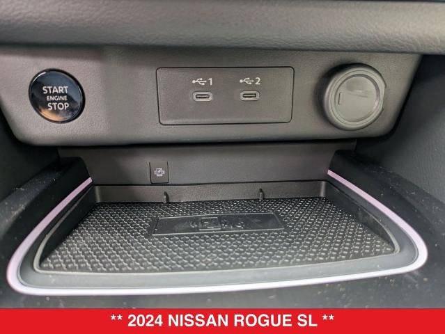 Certified 2024 Nissan Rogue SL image 27