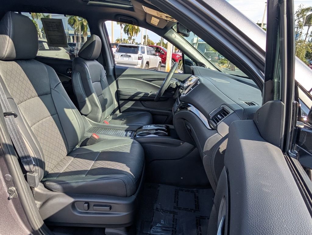 Used 2020 Honda Passport Elite image 21