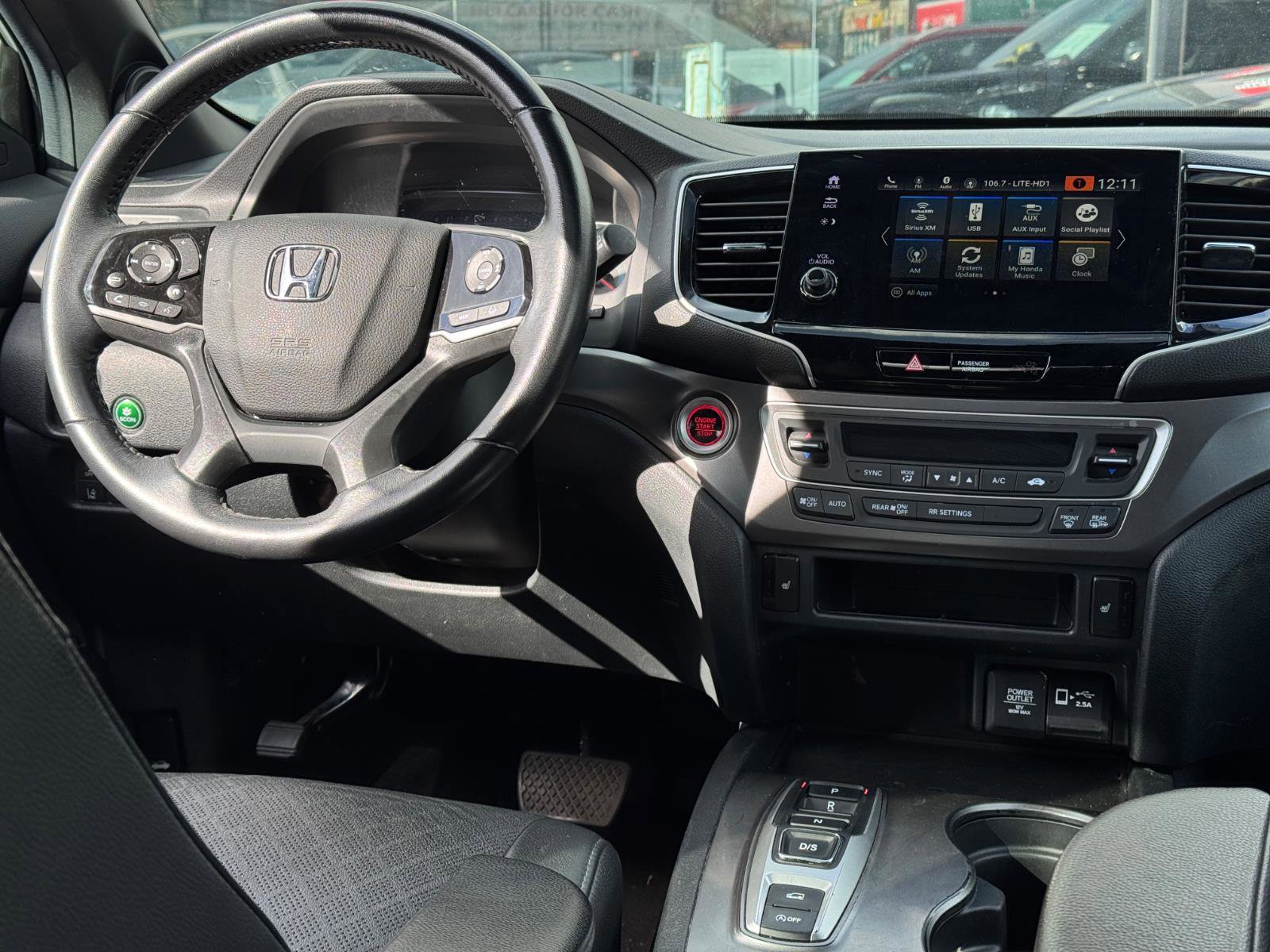 Used 2021 Honda Passport EX-L image 27