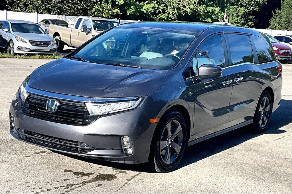 Used 2023 Honda Odyssey EX image 3