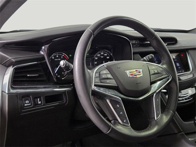 Certified 2022 Cadillac XT5 Premium Luxury w/ LPO, Floor Liner Package image 11