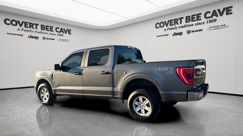 Used 2023 Ford F150 XLT image 6