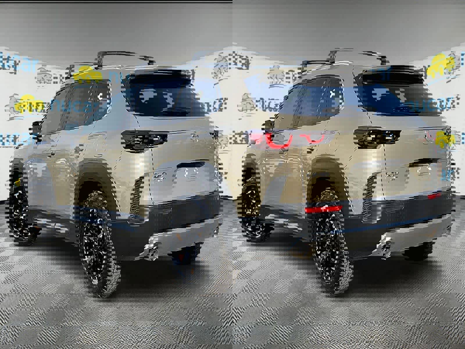 Used 2023 MAZDA CX-50 Meridian Edition w/ Cargo Package image 4