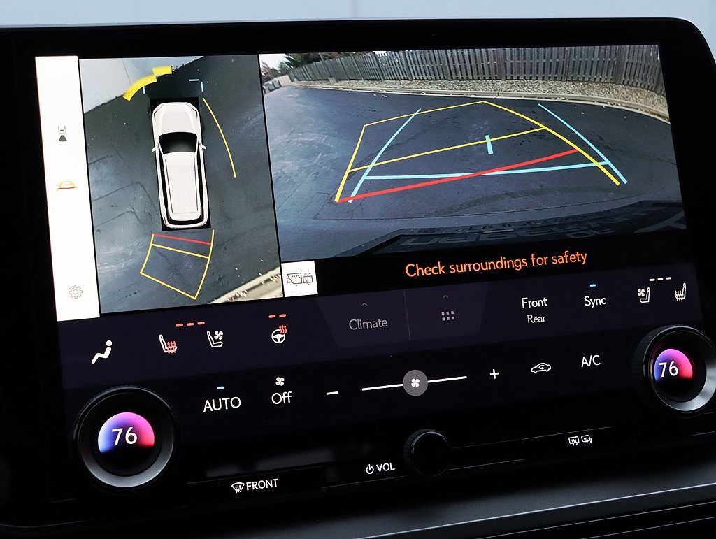 New 2026 Lexus TX 350 AWD w/ Technology Package image 21