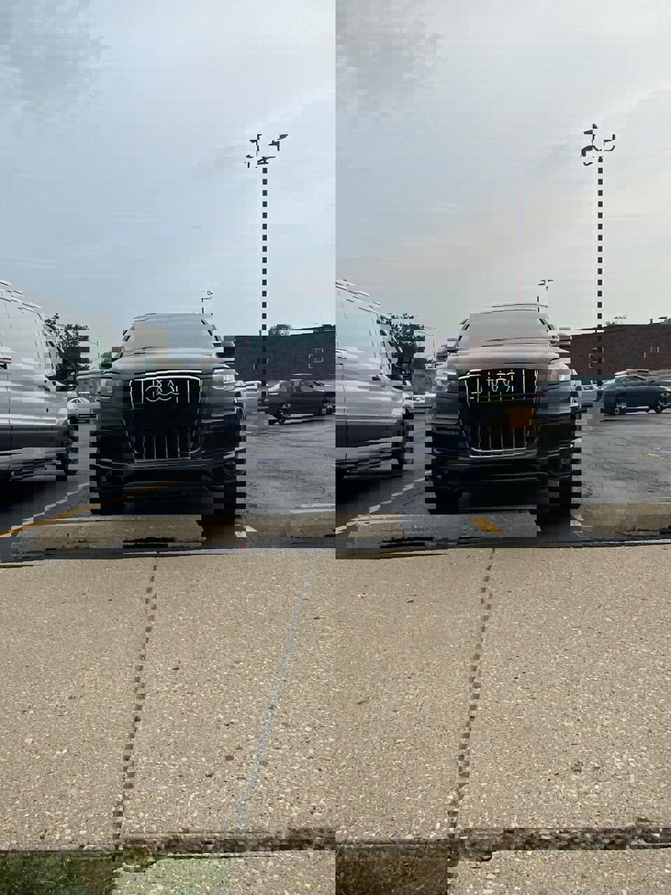 Used 2012 Audi Q7 3.0T S line Prestige image 7