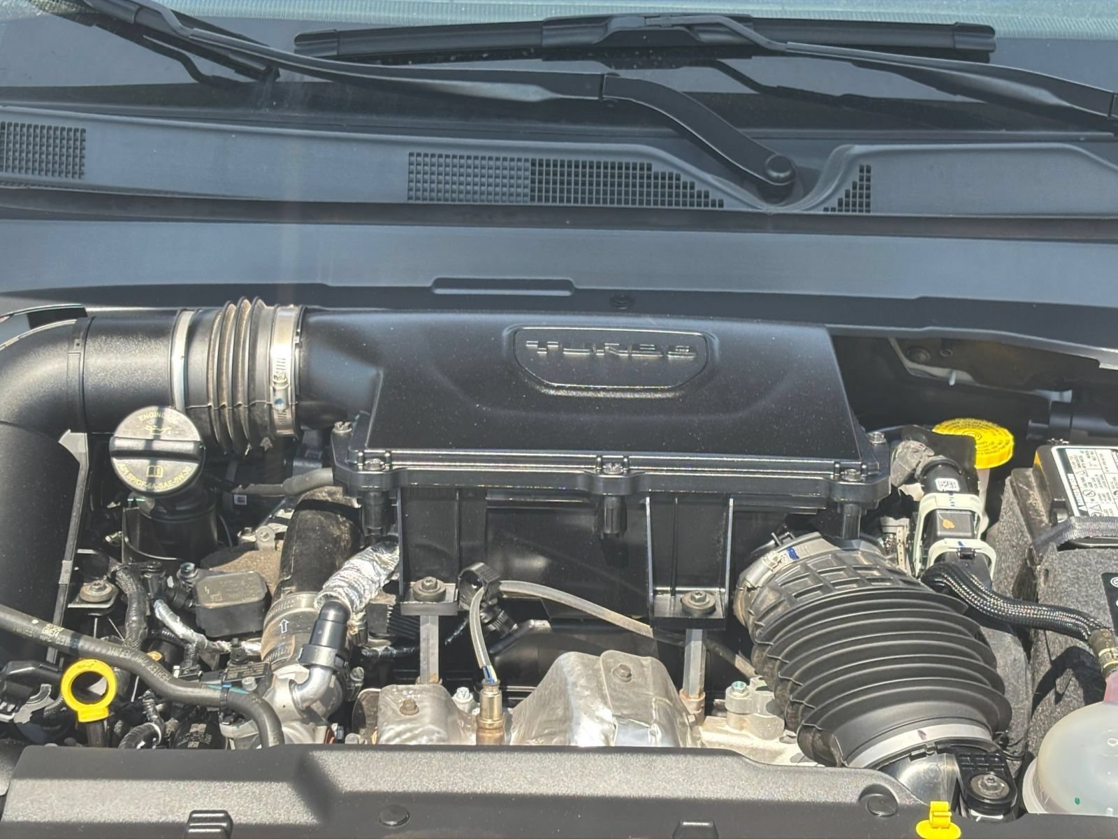 Used 2025 Jeep Compass Trailhawk AWD/4WD image 28