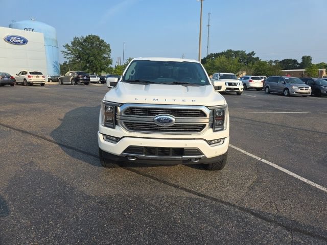 Used 2023 Ford F150 Limited AWD/4WD image 8