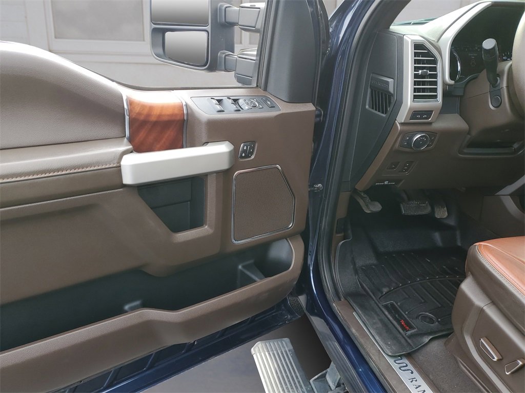 Certified 2019 Ford F450 King Ranch w/ King Ranch Ultimate Package image 14