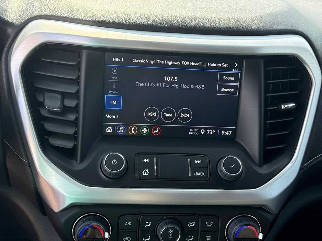 Certified 2023 GMC Acadia SLE w/ Elevation Edition AWD/4WD image 20