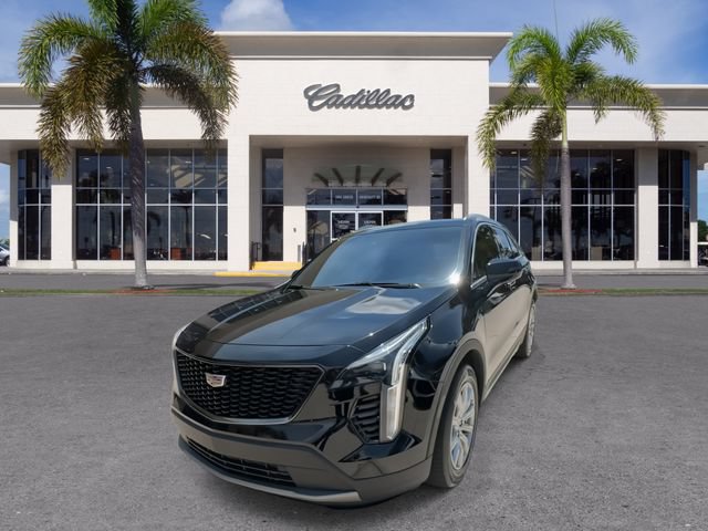 Certified 2023 Cadillac XT4 Premium Luxury FWD image 5