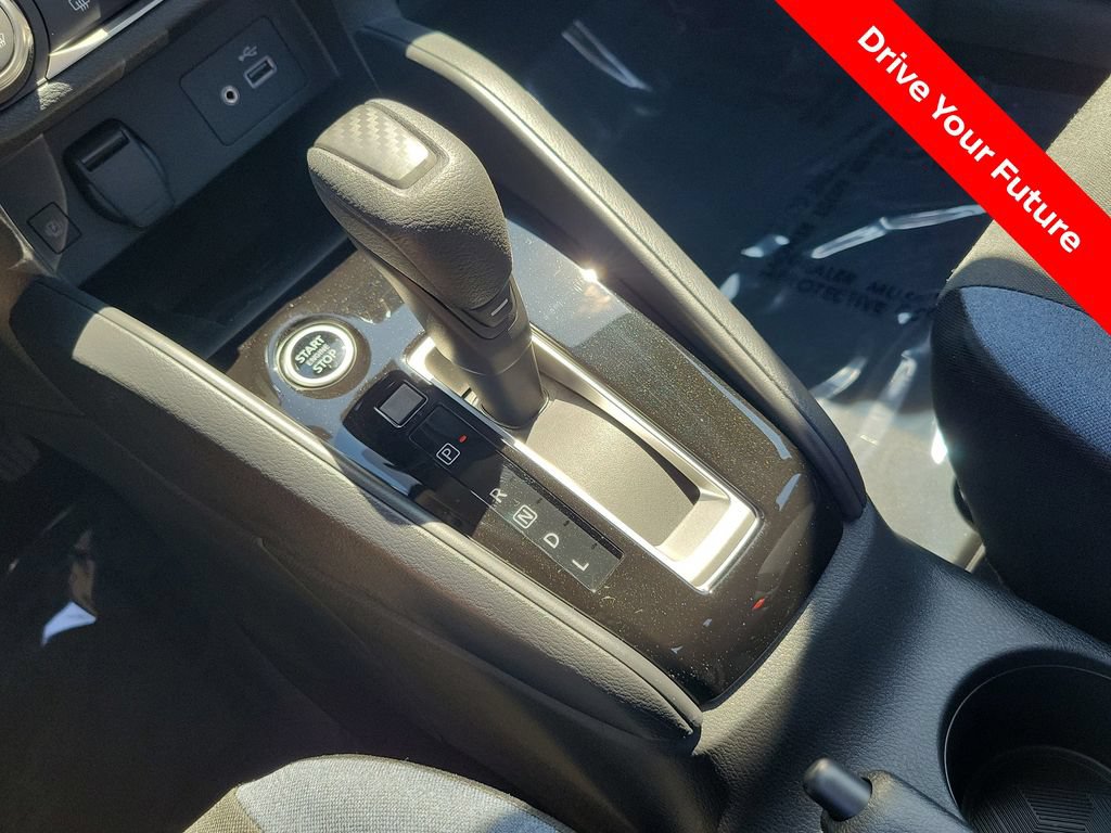 Certified 2025 Nissan Versa SV w/ Trunk Package FWD image 17