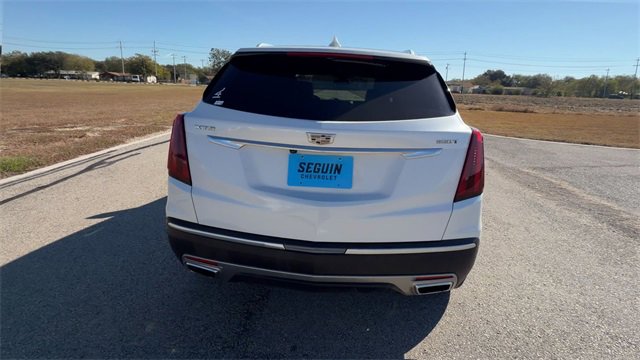 Certified 2023 Cadillac XT5 Premium Luxury image 7