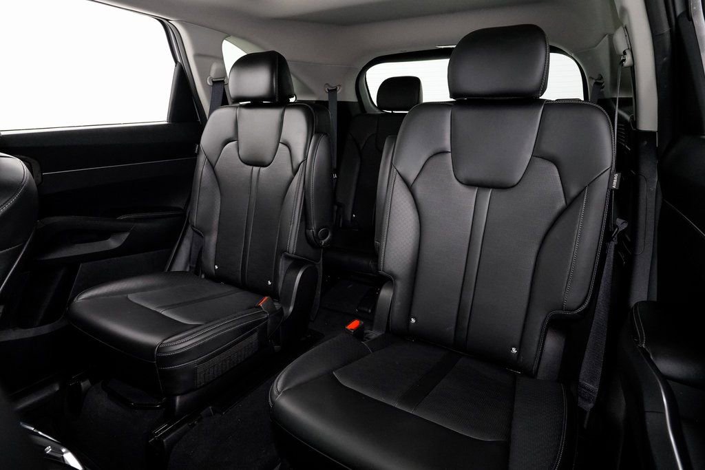 Certified 2024 Kia Sorento X-Line EX image 27