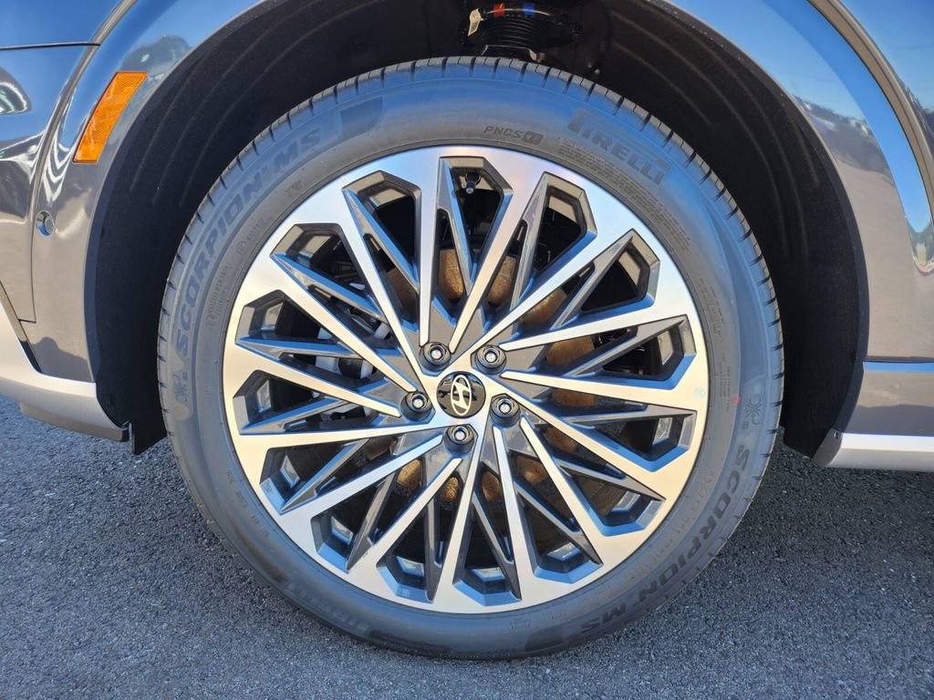 New 2026 Hyundai Palisade Calligraphy image 38