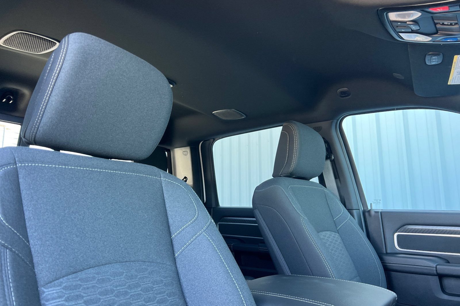 New 2026 RAM 2500 Big Horn AWD/4WD image 12