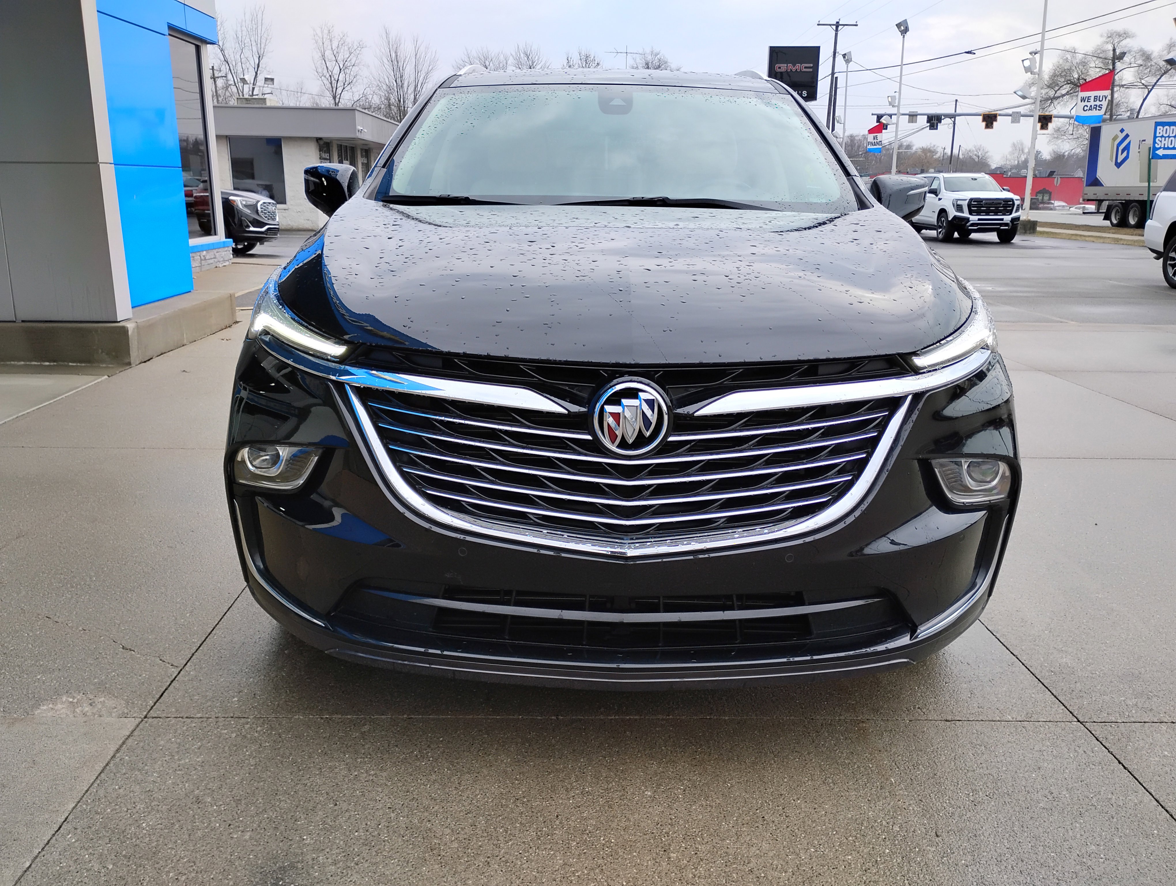 Used 2024 Buick Enclave Essence w/ Trailering Package, 5000 lbs. image 29