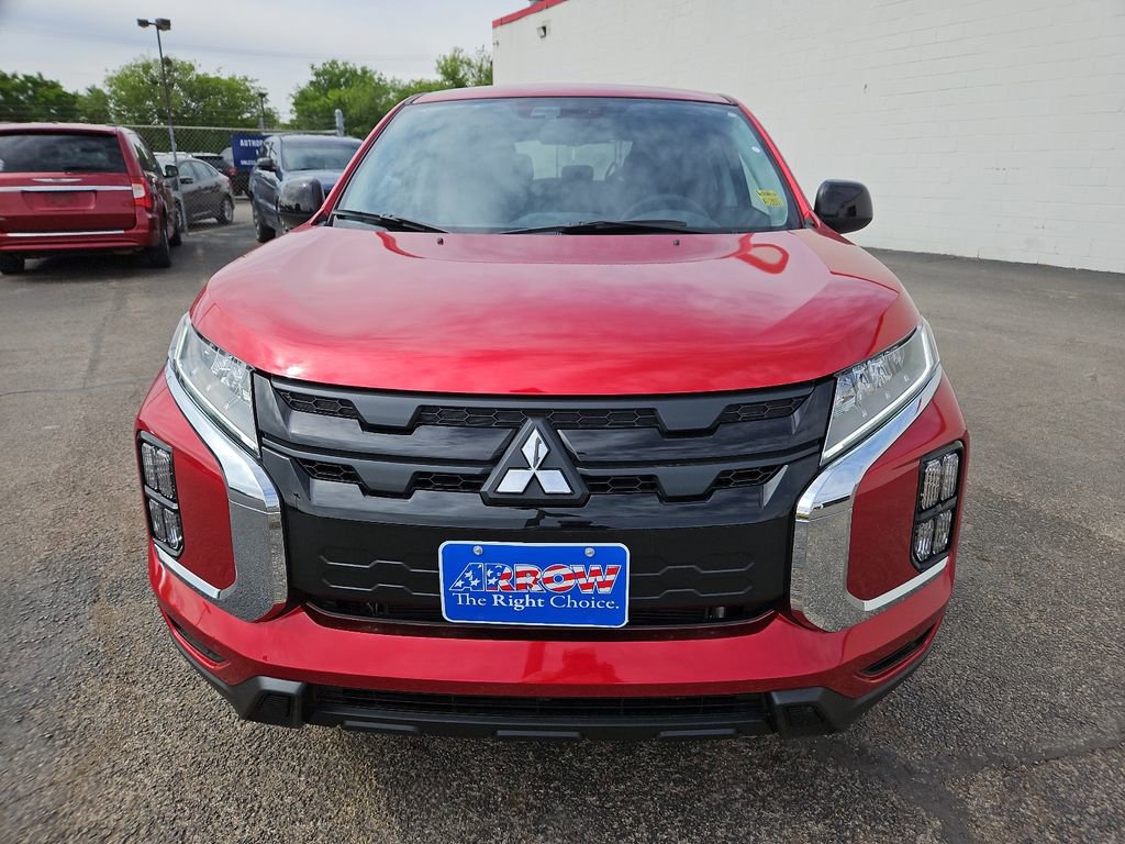 New 2026 Mitsubishi Outlander Sport LE AWD/4WD image 3