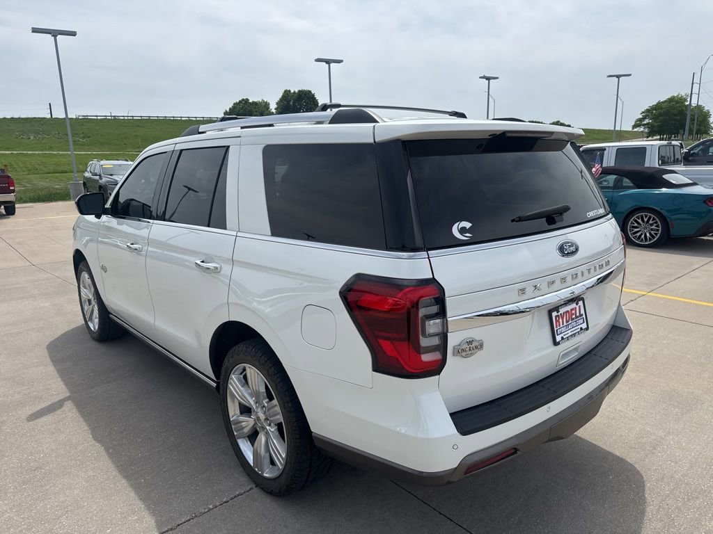 Used 2024 Ford Expedition King Ranch AWD/4WD image 7